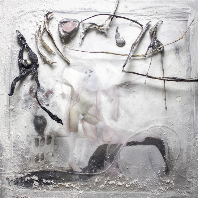 Amenaza cover art