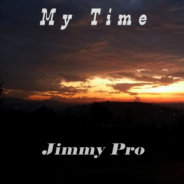 My Time cover art