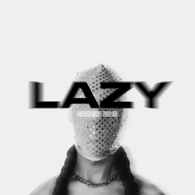 LAZY cover art