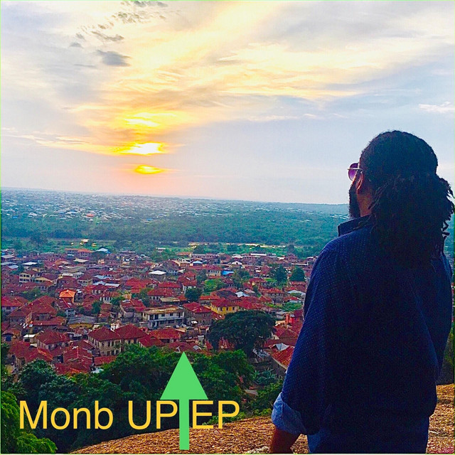 Up - EP by Monb | Spotify