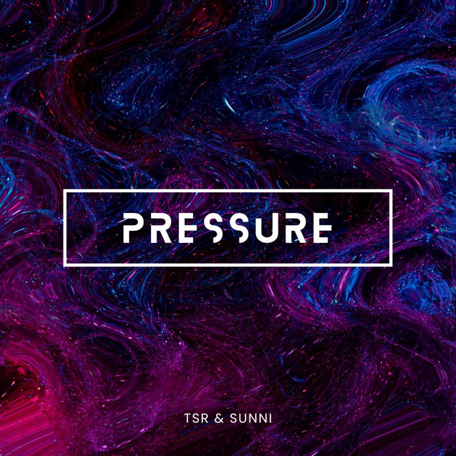 Pressure cover art