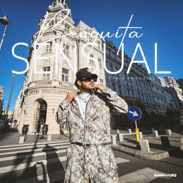 Portada de Boquita Sensual (Salsa Remix)