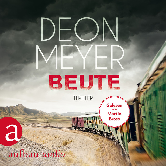 Beute [Benny Griessel Romane, Band 7 (Gekürzt)] cover