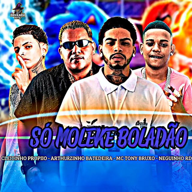 Só Moleke Boladão