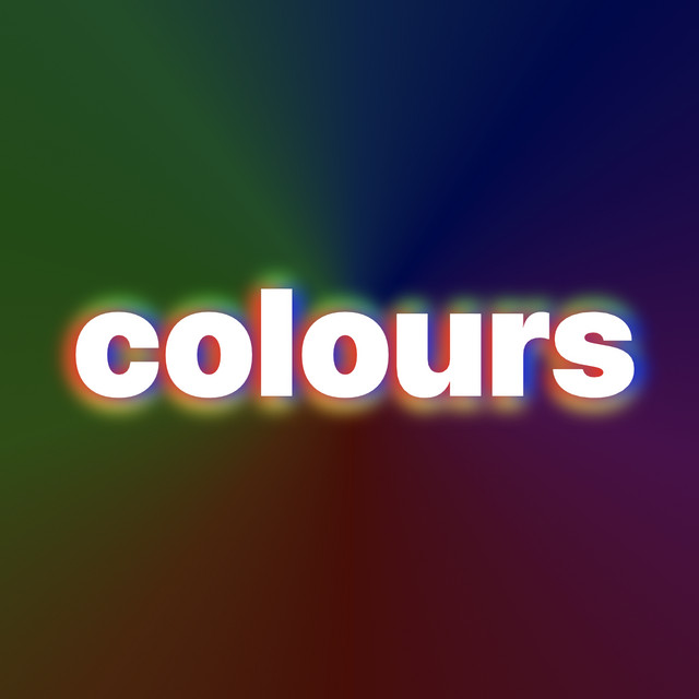 Colours cover art