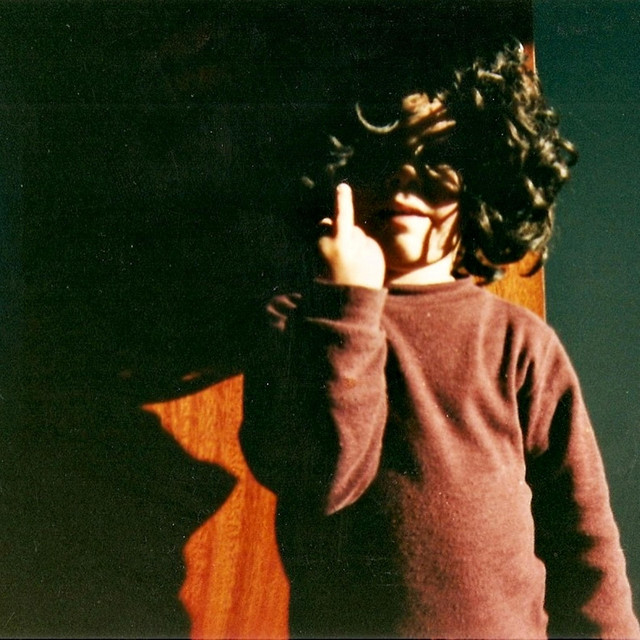 de vez en cuando cover art