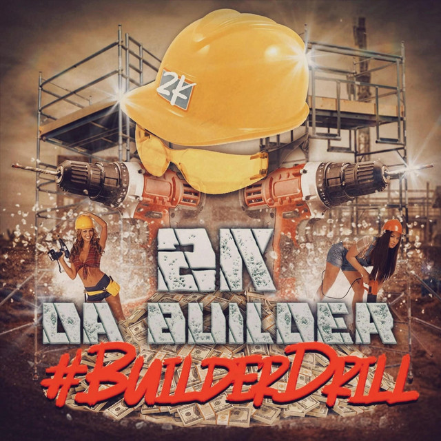 Builder Drill cover art