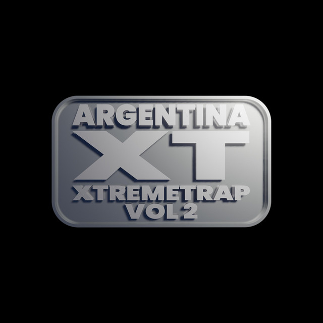 ARGENTINA XTREMETRAP VOL. 2 cover art