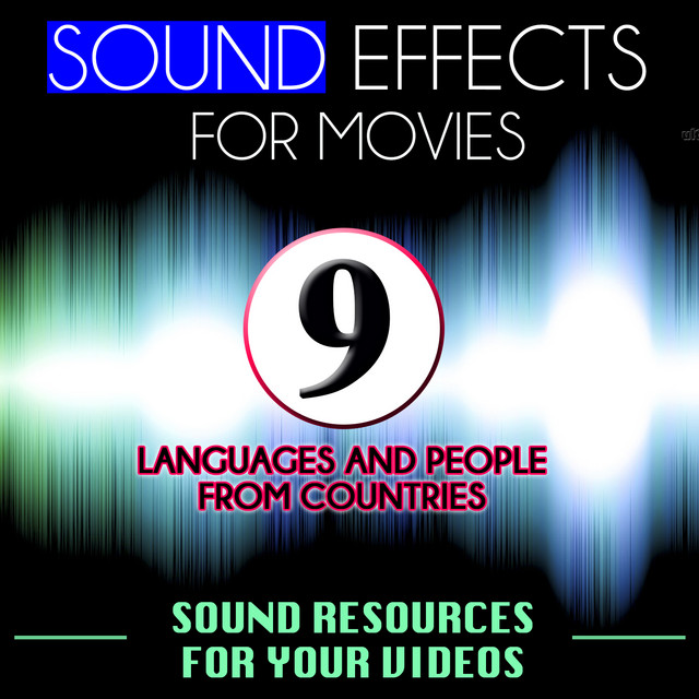 Sound Effects for Movies. Sounds Resources for Your Videos Vol. 9 ...