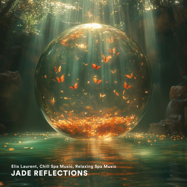 Jade Reflections - with water sounds