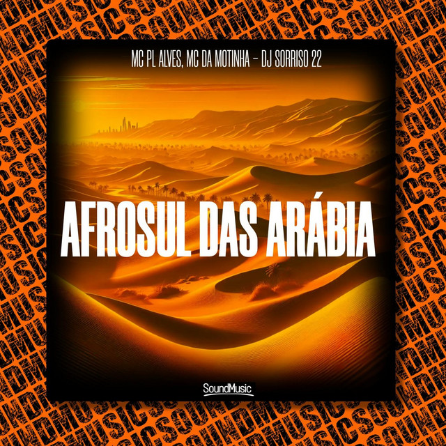 AFROSUL DAS ARÁBIA