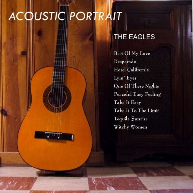 Acoustic Portraits of the Eagles cover art