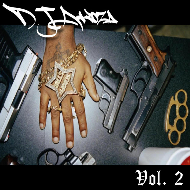 Vol. 2 cover art