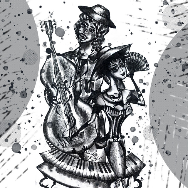 Cover art: Jazz Of The Sea — Hanna Soloviova