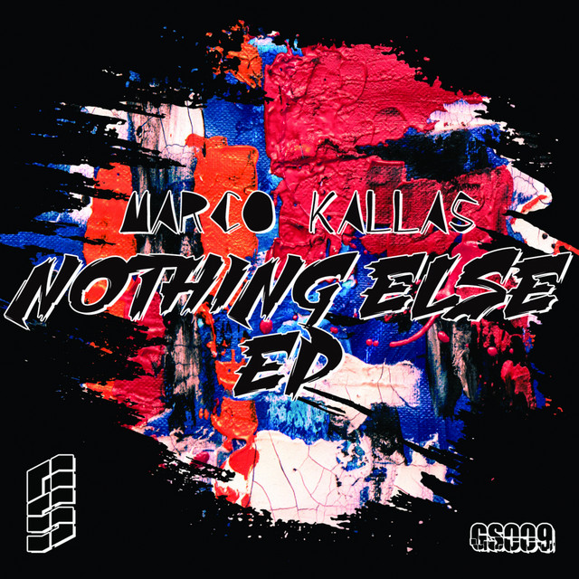 Обкладинка Marco Kallas — Nothing Else EP