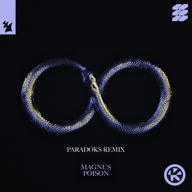 Poison (Paradoks Remix) cover art