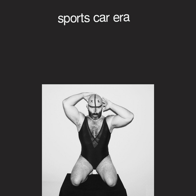 Sports Car Era cover art