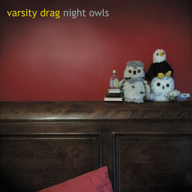 Night Owls cover