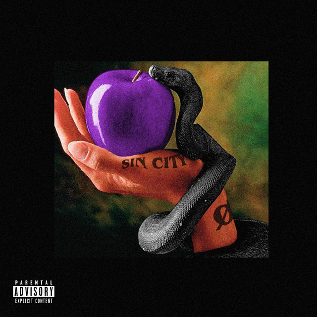 Sin City cover art