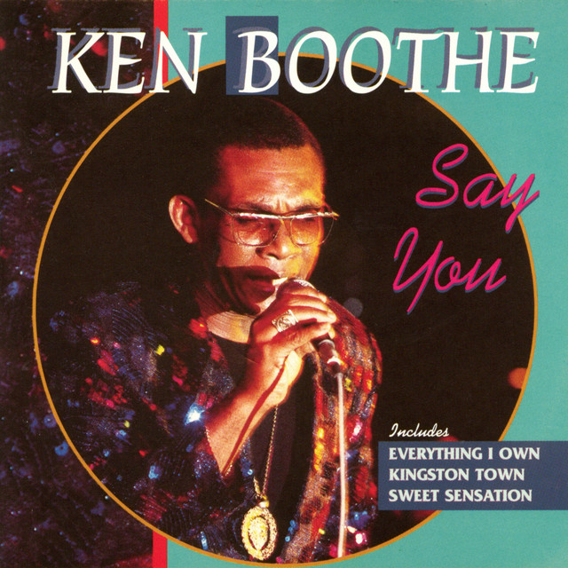 洋楽 LADY WITH THE STARLIGHT / KEN BOOTHE Lady with the Starlight - música y letra de Ken Boothe | Spotify