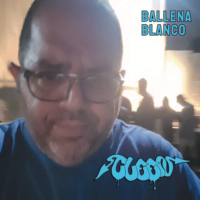 Ballena Blanco cover