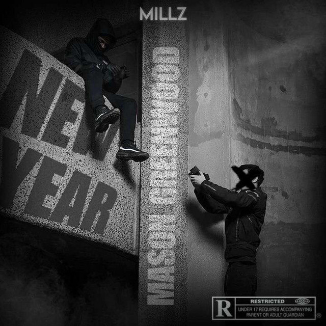 New Year (Mason Greenwood) cover art