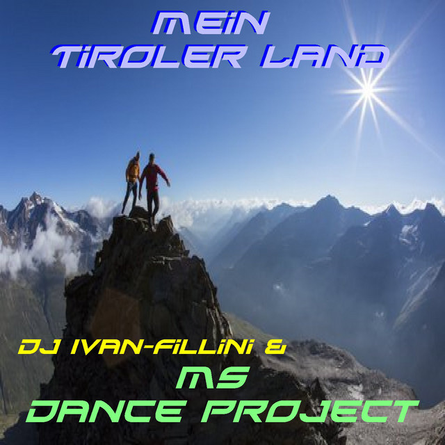 Mein Tiroler Land cover