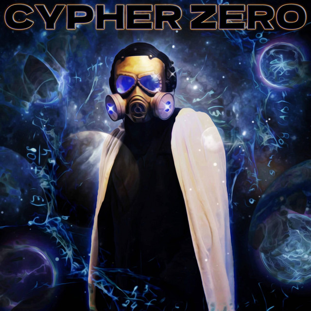Cypher Zero cover art