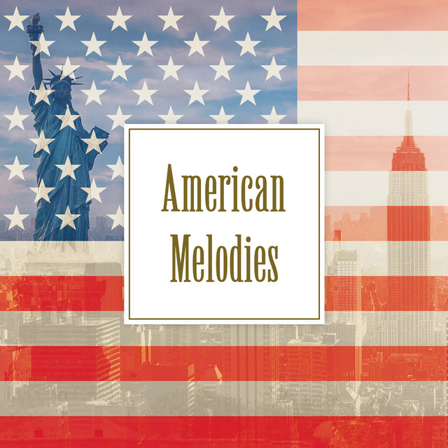 アメリカン メロディーズ cover