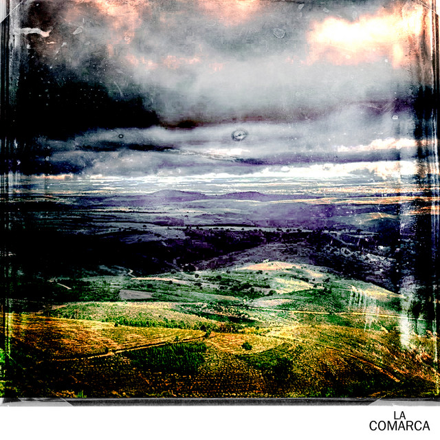 La comarca cover