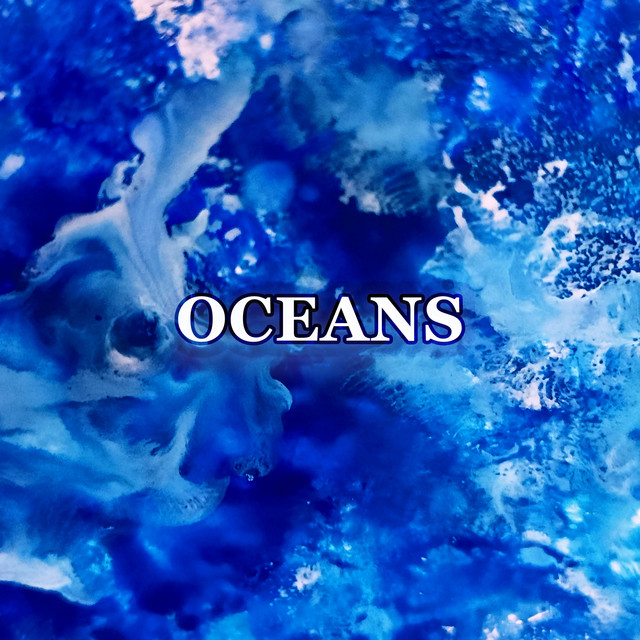 Oceans cover art