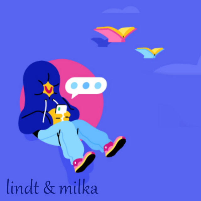 lindt & milka cover art