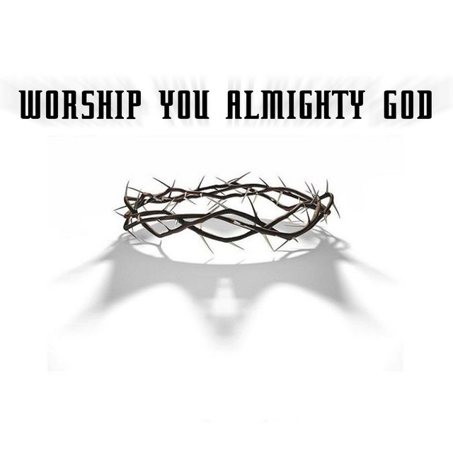 Worship You Almighty God cover art