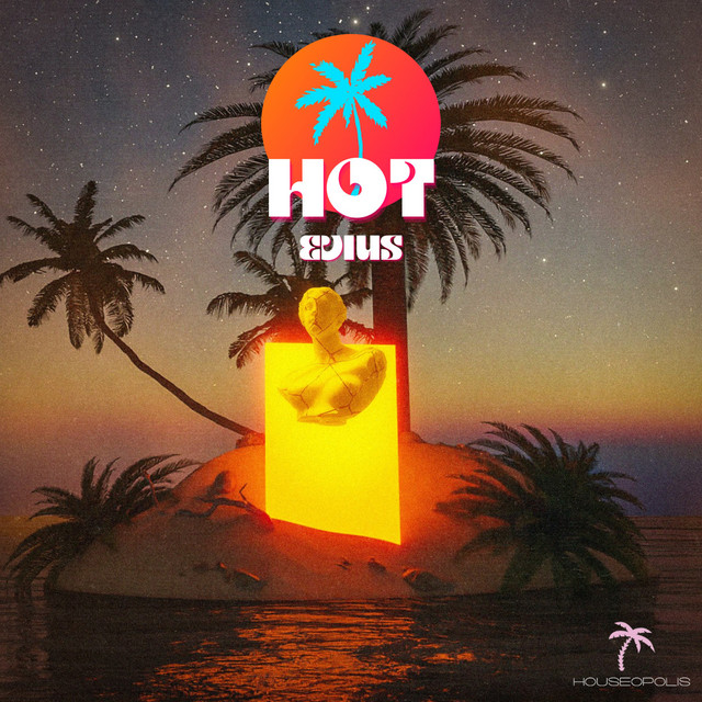 Hot cover art