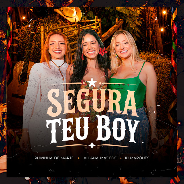 Segura Teu Boy - Ao Vivo