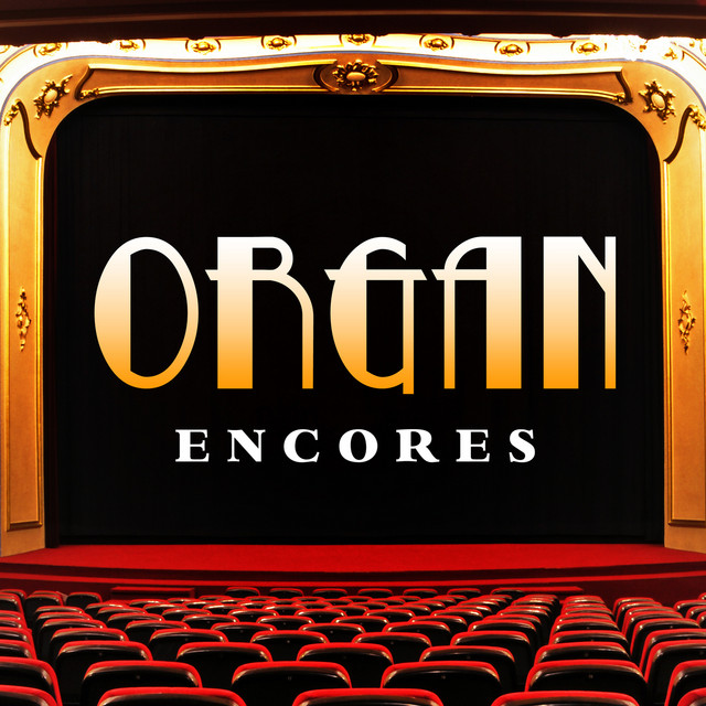 Organ Encores cover