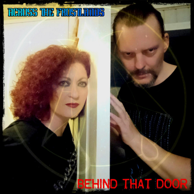 Behind that door
