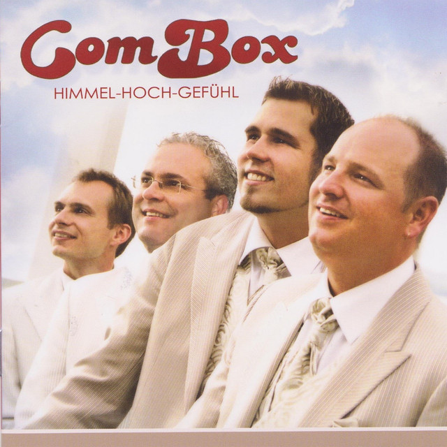 Himmel-Hoch-Gefühl cover art