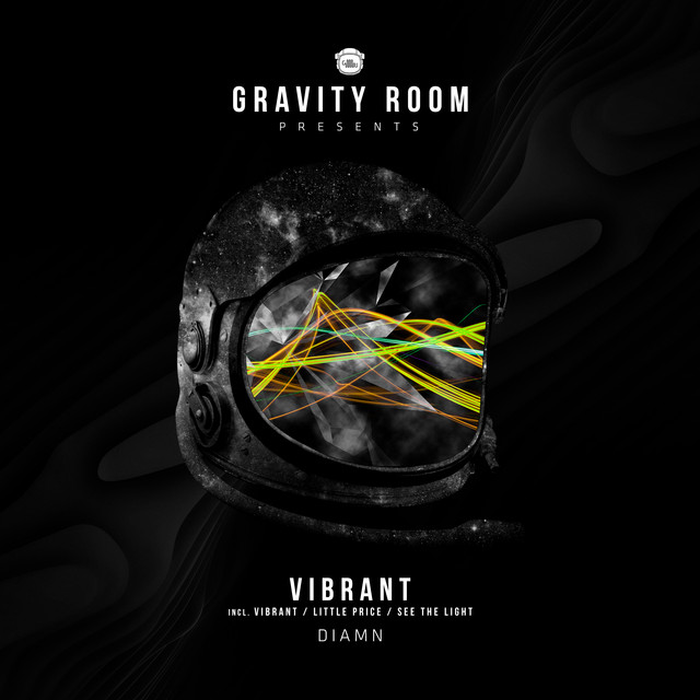Vibrant cover art
