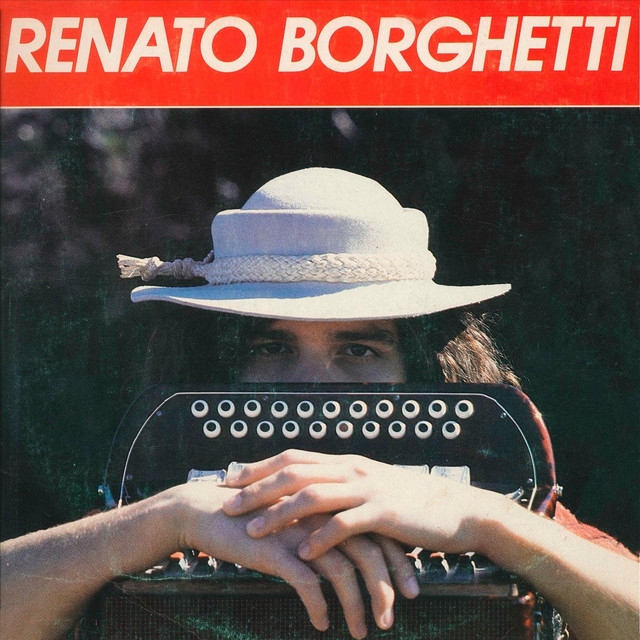 Renato Borghetti cover art