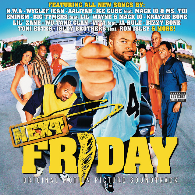 Next Friday (Original Motion Picture Soundtrack) - Compilación de