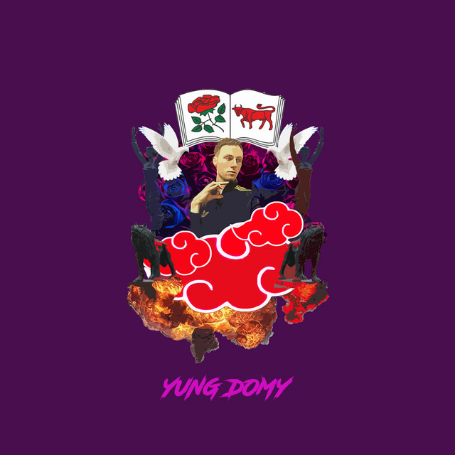Yung Domy cover art