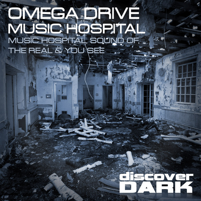 Music Hospital cover art
