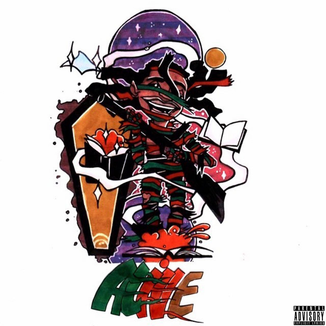 Alive cover art