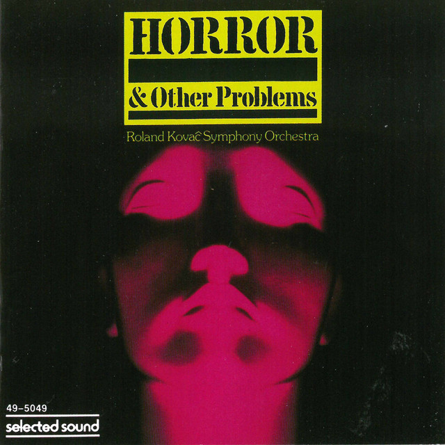 Horror & Other Problems cover art