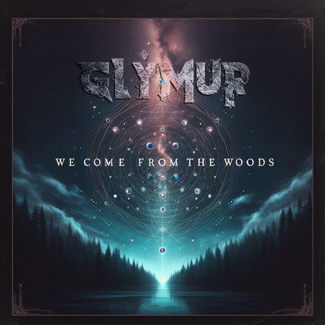 Cover art: We Come From The Woods — Glymur