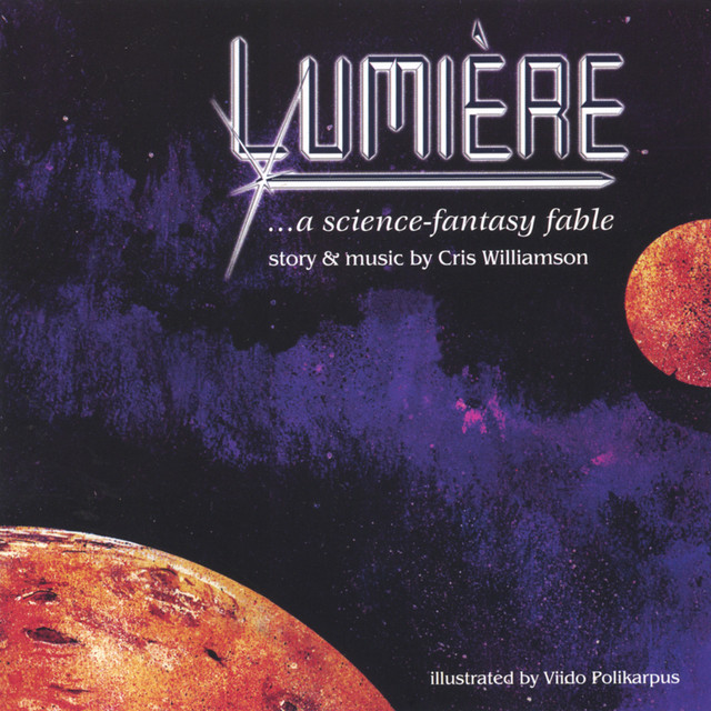 Lumiere cover art