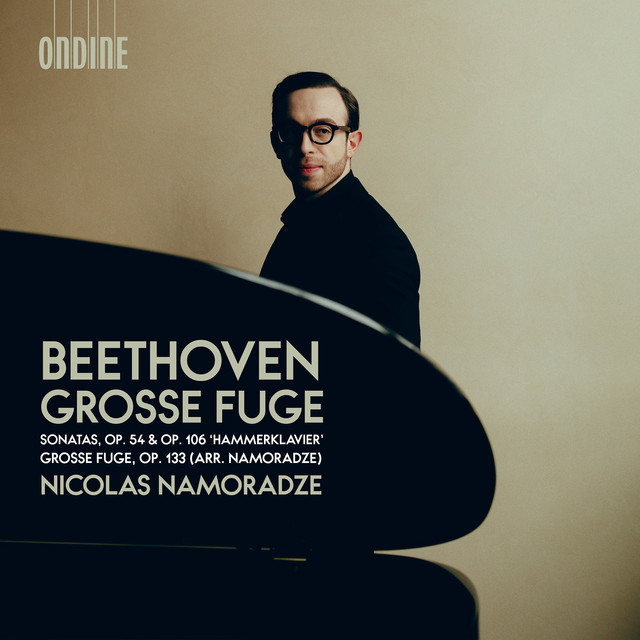 Grosse Fuge album image