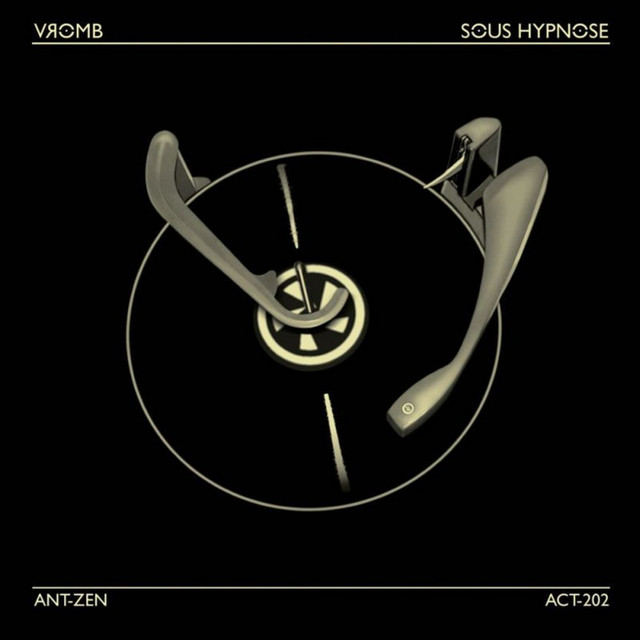 Sous Hypnose cover art