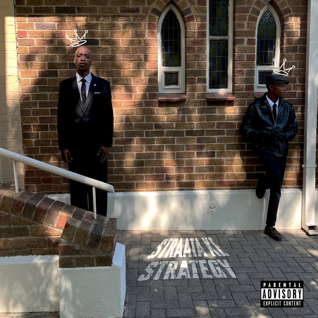 Straata Ke Strategy cover art